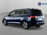 Used VW Touran SEL 150 HP (110 kW) 2025 MPV