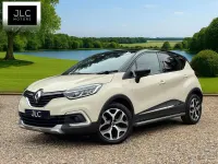 Used Renault Captur GT-Line 2018 Cream/black SUV