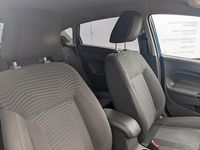 Used Ford Fiesta Titanium 100 HP (73 kW) 2014 Blue Hatchback