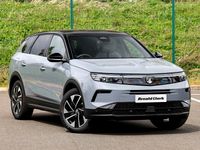 New Vauxhall Grandland X 145 HP (106 kW) 2026 Grey SUV