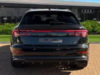 New Audi Q8 Black Edition 340 HP (250 kW) 2026 Black SUV