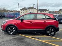 used Vauxhall Crossland X 1.2 SE Edition 5dr