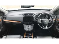 used Honda CR-V 2.0 i-MMD Hybrid SR 2WD 5dr eCVT suv 2020