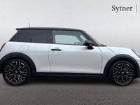 Used Mini Cooper S Hatch 201 HP (147 kW) 2024 White Hatchback