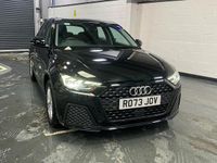 Used Audi A1 95 HP (69 kW) 2023 Black SUV