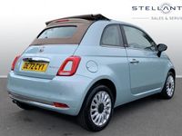 Used Fiat 500C Dolcevita 69 HP (50 kW) 2023 Cabriolet