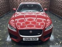 Used Jaguar XF S 300 HP (220 kW) 2020 Sedan