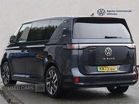 Used VW ID. Buzz Pro 150 kW (204 HP) 2023 Blue MPV