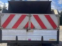 Used Ford Transit 170 HP (125 kW) 2020 White Cabriolet