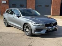Used Volvo V60 Momentum 163 HP (119 kW) 2020 Grey Estate