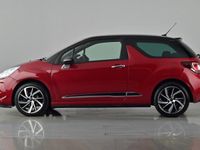 used DS Automobiles DS3 1.2 PureTech 82 Connected Chic 3dr