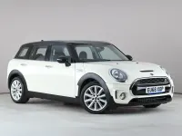 Used Mini Cooper Clubman Classic 192 HP (141 kW) 2018 White Estate