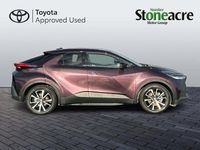 Used Toyota C-HR Design 220 HP (161 kW) 2024 Mauve/purple SUV