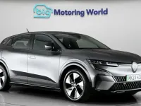 Used Renault Mégane Equilibre 160 kW (218 HP) 2023 Grey Hatchback