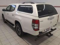 Used Mitsubishi L200 2021 White Pickup