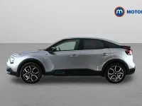 Used Citroën e-C4 Shine 100 kW (136 HP) 2023 Grey Hatchback