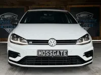 Used VW Golf VII R 300 HP (220 kW) 2019 White Estate
