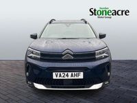 Used Citroën C5 225 HP (165 kW) 2024 Blue Hatchback