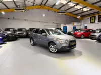 Used Mitsubishi ASX 2012 Grey SUV