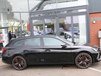 New Cupra Leon 147 HP (108 kW) 2026 Black Estate