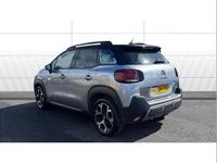 Usado Citroën C3 Aircross PureTech 128 CV (94 kW) 2024 Gris SUV