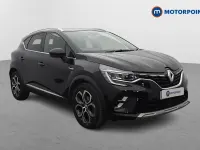 Used Renault Captur Techno 91 HP (66 kW) 2023 Black SUV