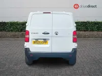 Used Vauxhall Vivaro S 120 HP (88 kW) 2025 White MPV