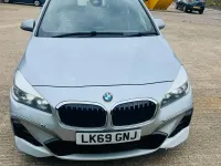 Used BMW 220 M Sport 2019 Silver Estate