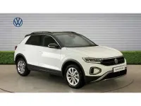 Novo VW T-Roc Match 150 HP (110 kW) 2026 Other SUV