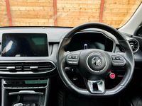 Usado MG HS Exclusive 162 HP (119 kW) 2022 Branco SUV