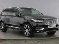 Used Volvo XC90 Inscription 232 HP (170 kW) 2021 SUV