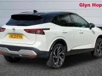 Used Nissan Qashqai Tekna+ 158 HP (116 kW) 2023 SUV
