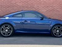 Used Audi TT S-Line 2016 Blue Coupe