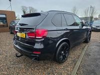 Used BMW X5 Sport Line 2016 Black SUV