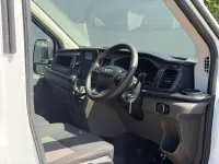 Used Ford Transit S 2023 White Van