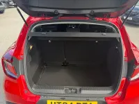 Used Renault Captur Evolution 91 HP (66 kW) 2022 Red SUV