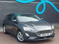 Używany Ford Focus Zetec 120 KM (88 kW) 2018 Szary Hatchback