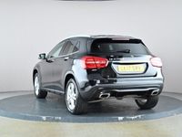 used Mercedes GLA200 GLA ClassSport 5dr [Premium Plus]