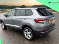 used Skoda Karoq SUV 1.6TDI (115ps) SE