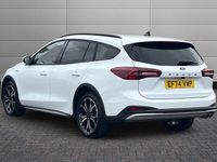 Usado Ford Focus Active X 155 HP (114 kW) 2025 Branco Carrinha
