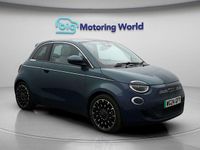 Used Fiat 500e 86 kW (118 HP) 2024 Green Hatchback