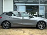 Used BMW 118 Sport Line 136 HP (100 kW) 2023 Grey Hatchback