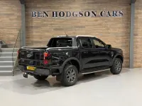 Used Ford Ranger Wildtrack 2023 Black Pickup