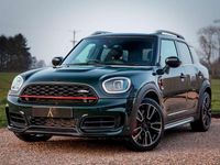 Used Mini John Cooper Works Countryman 2024 Green SUV