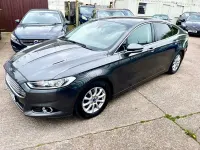 Used Ford Mondeo Titanium 150 HP (110 kW) 2015 Grey Hatchback