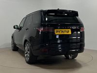 Used Land Rover Discovery 5 SE Dynamic 345 HP (253 kW) 2025 Black SUV