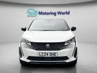 Used Peugeot 3008 GTi 300 HP (220 kW) 2023 White SUV