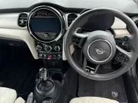 Used Mini Cooper S Exclusive 176 HP (129 kW) 2024 Black Hatchback