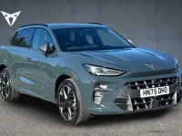 Used Cupra Terramar 204 HP (150 kW) 2026 Blue SUV