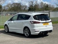 Usado Ford S-MAX Sport 2017 Branco Monovolume